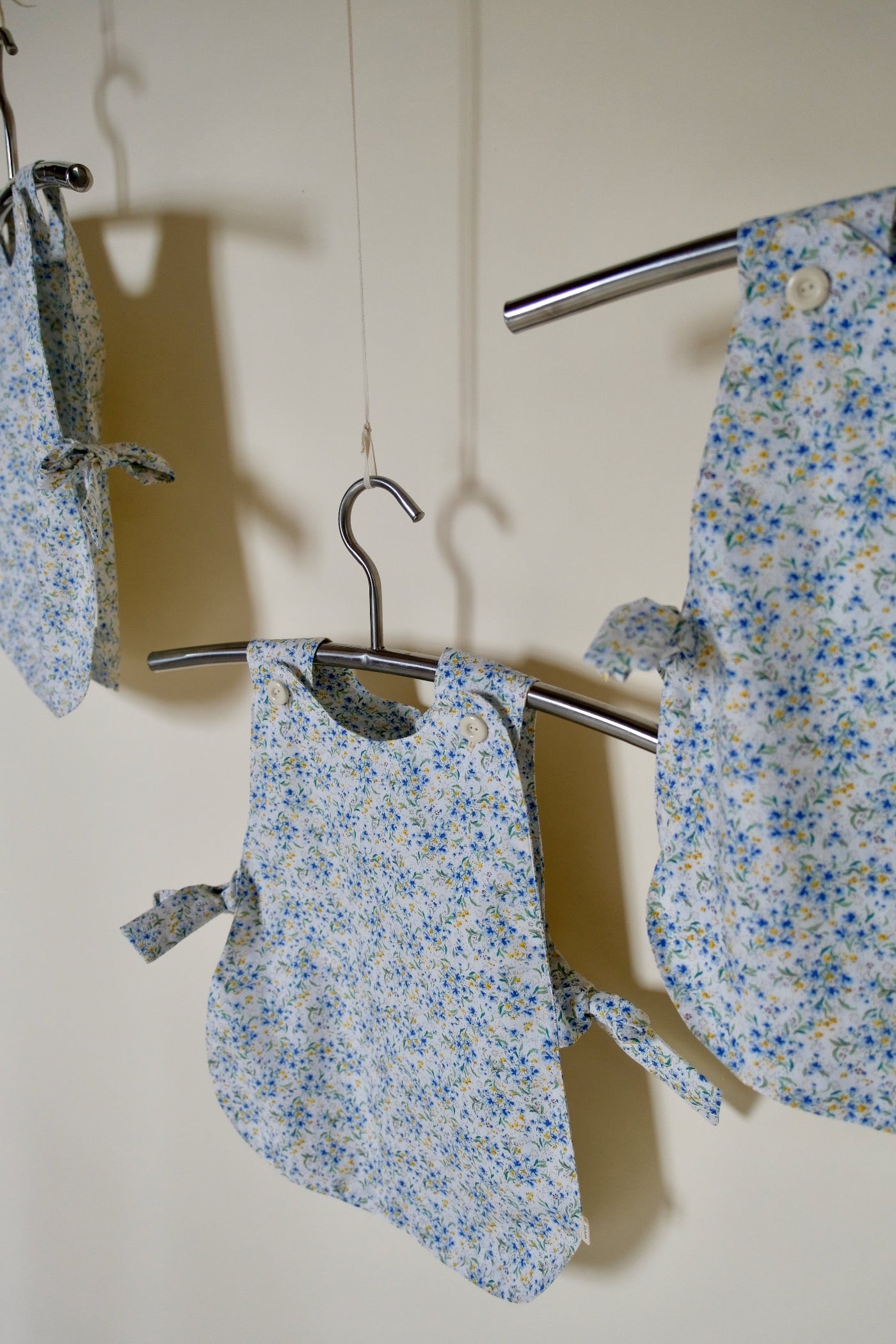 100% Cotton Double Apron