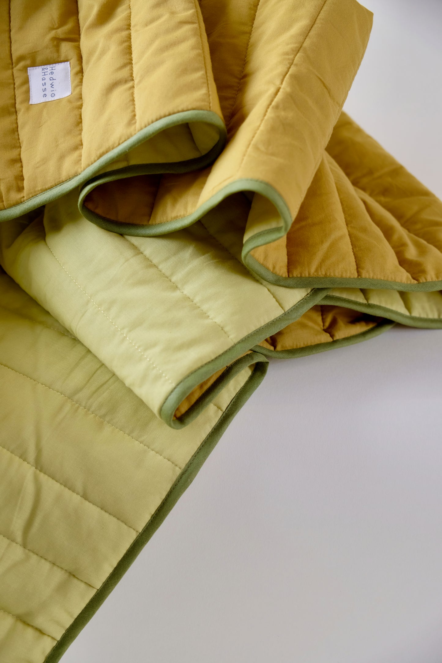 Cotton Two Tone Quilt