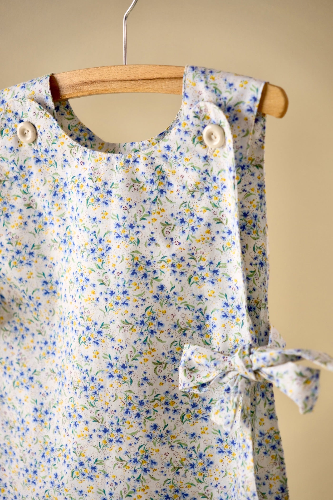 100% Cotton Double Apron
