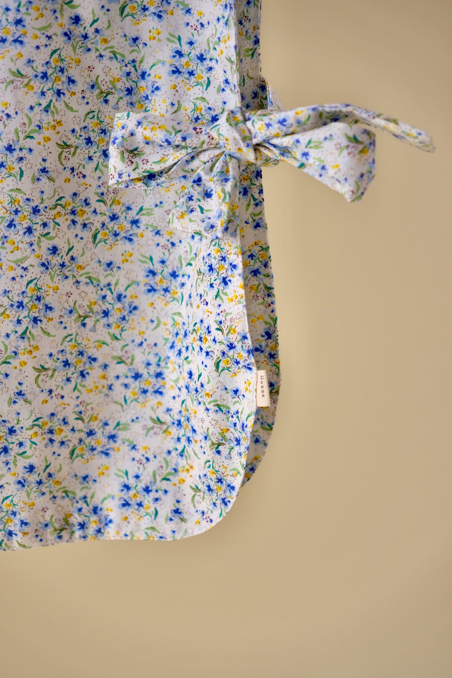 100% Cotton Double Apron
