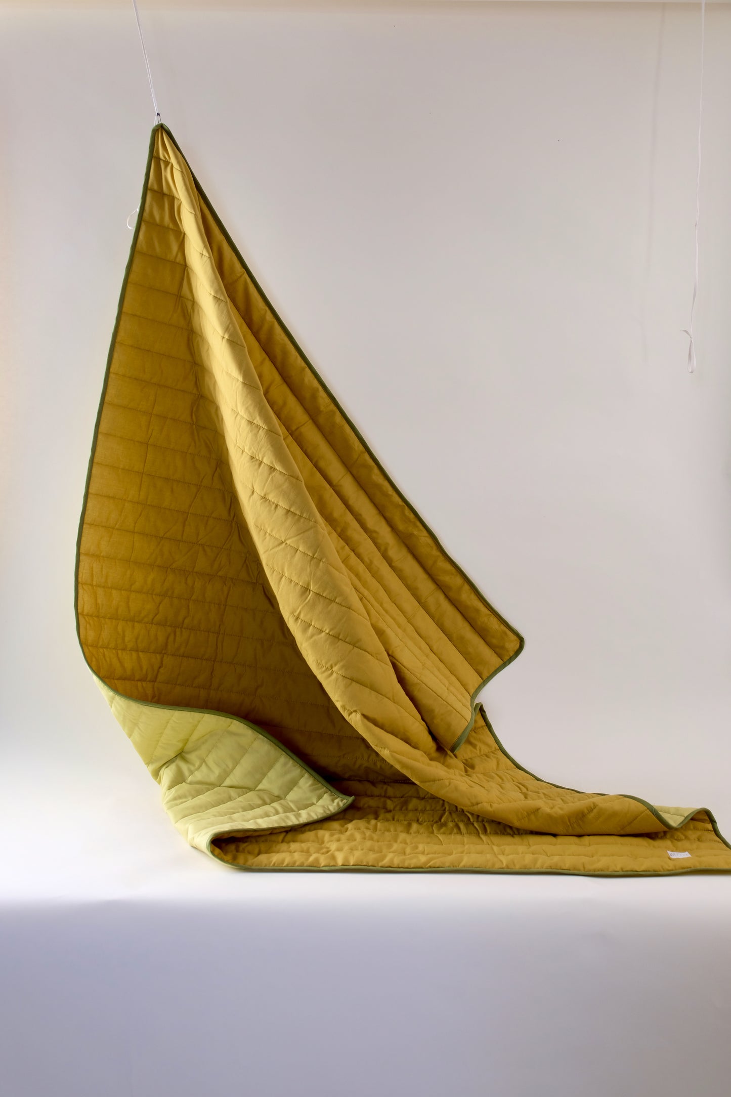 Cotton Two Tone Quilt