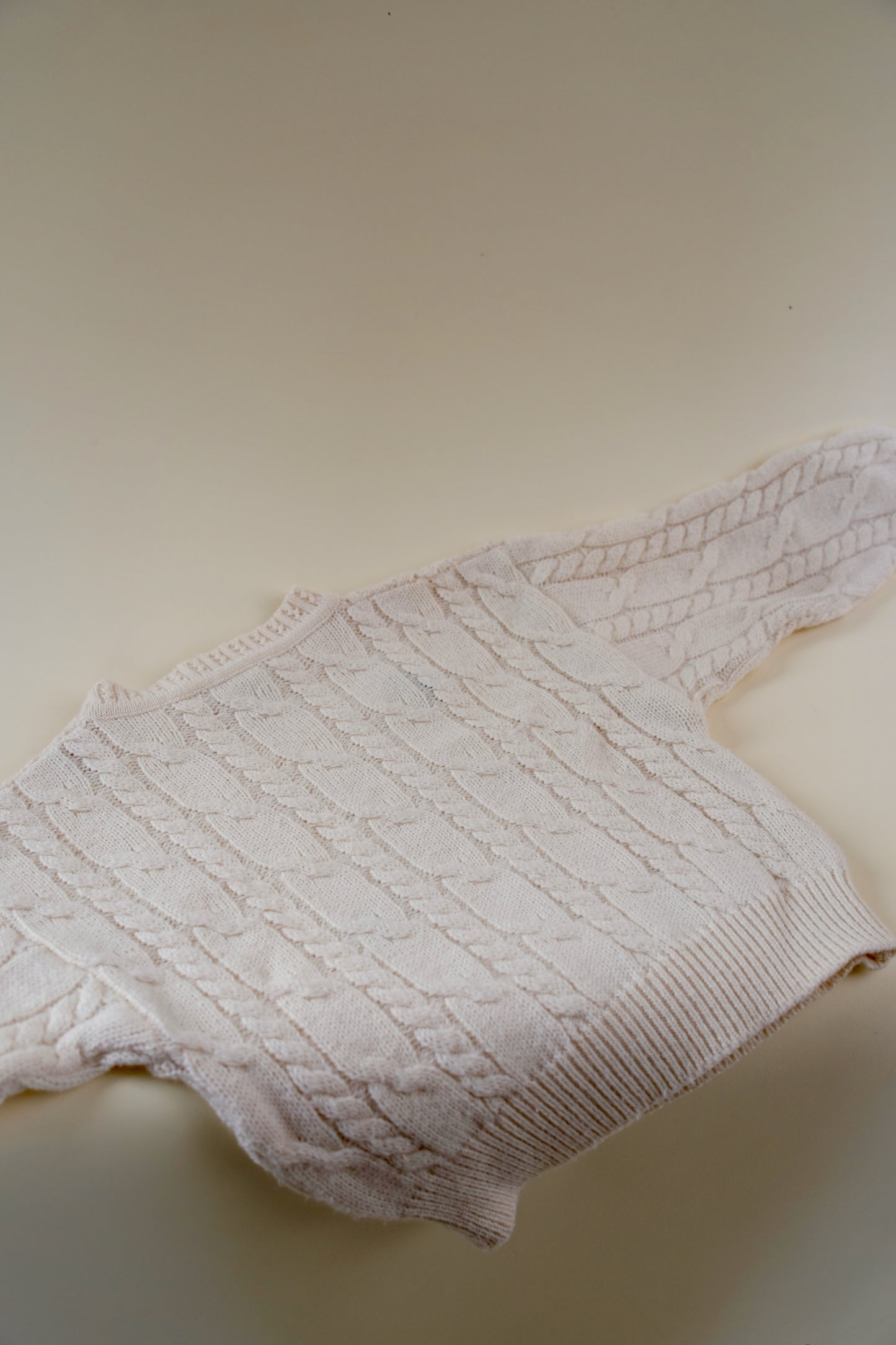 Cacharel Wool Sweater - 8 Years
