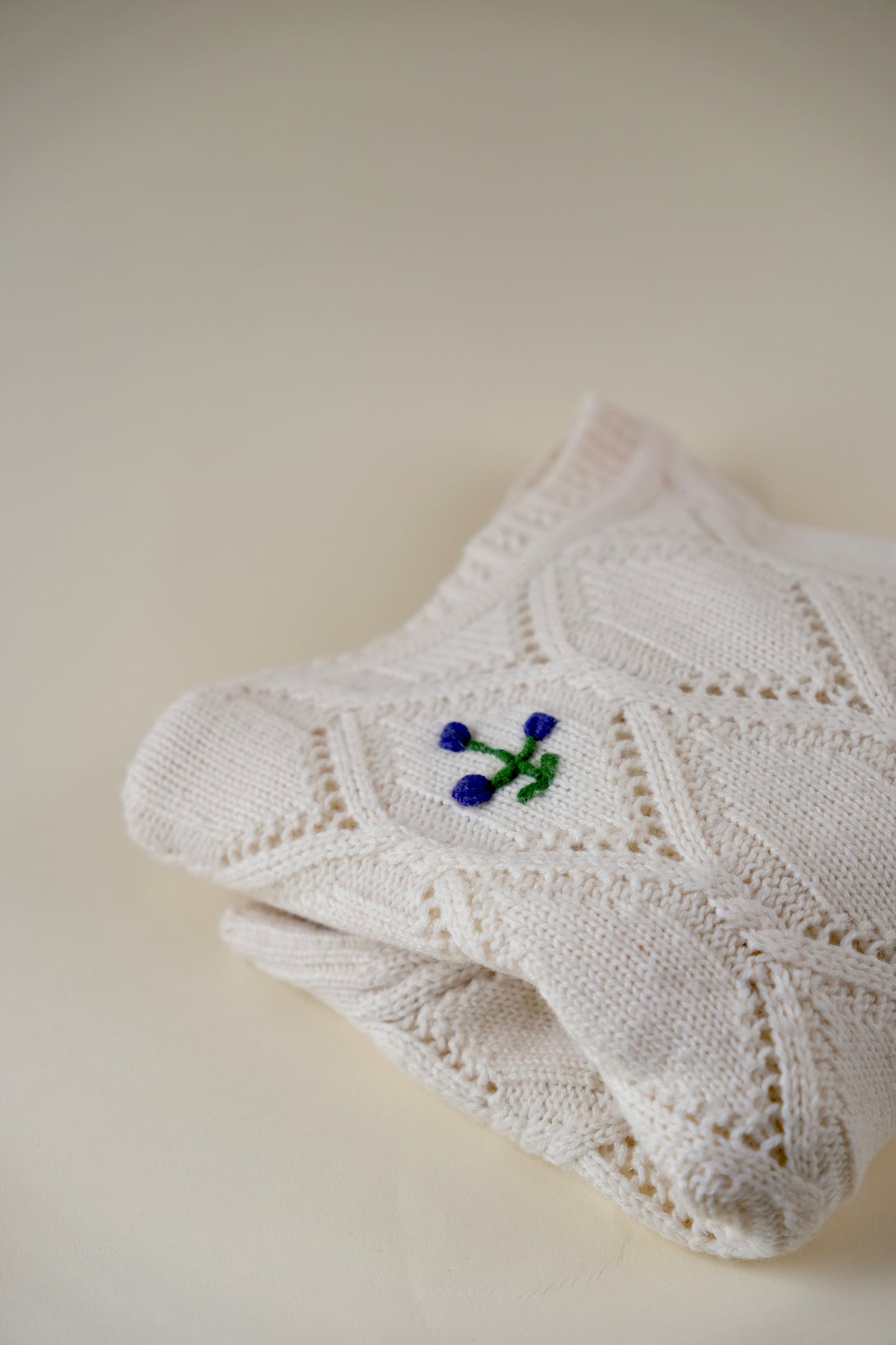 Cacharel Wool Sweater - 8 Years