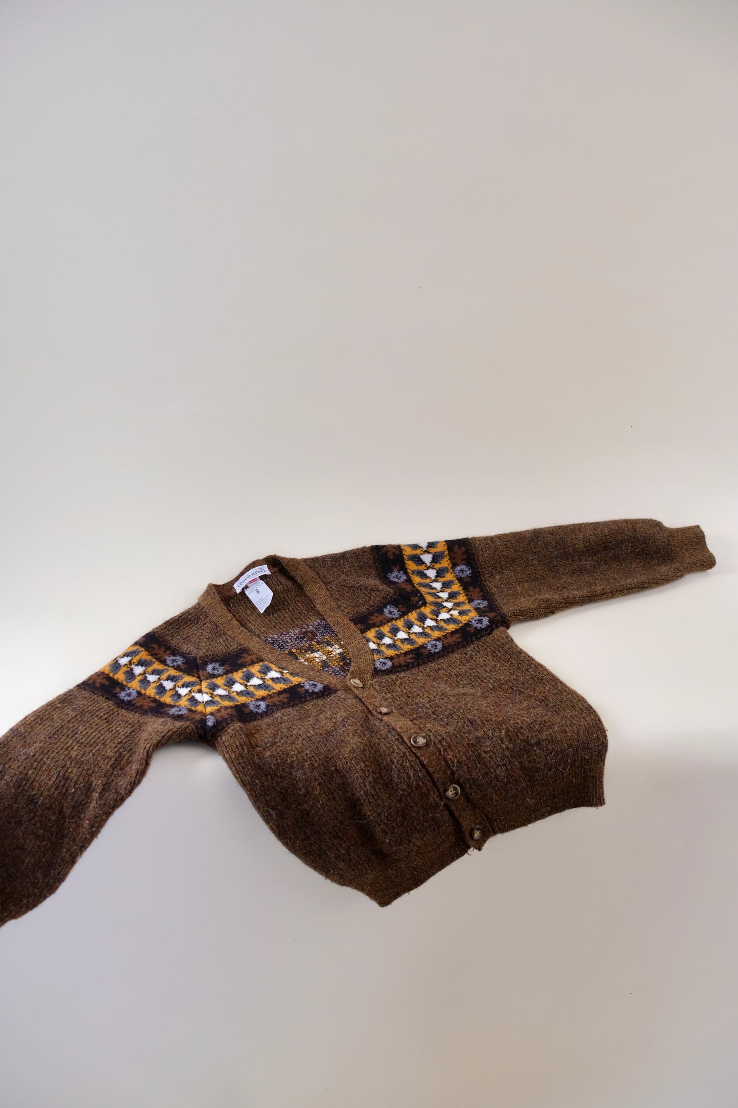 Cacharel Wool Cardigan - 8 years