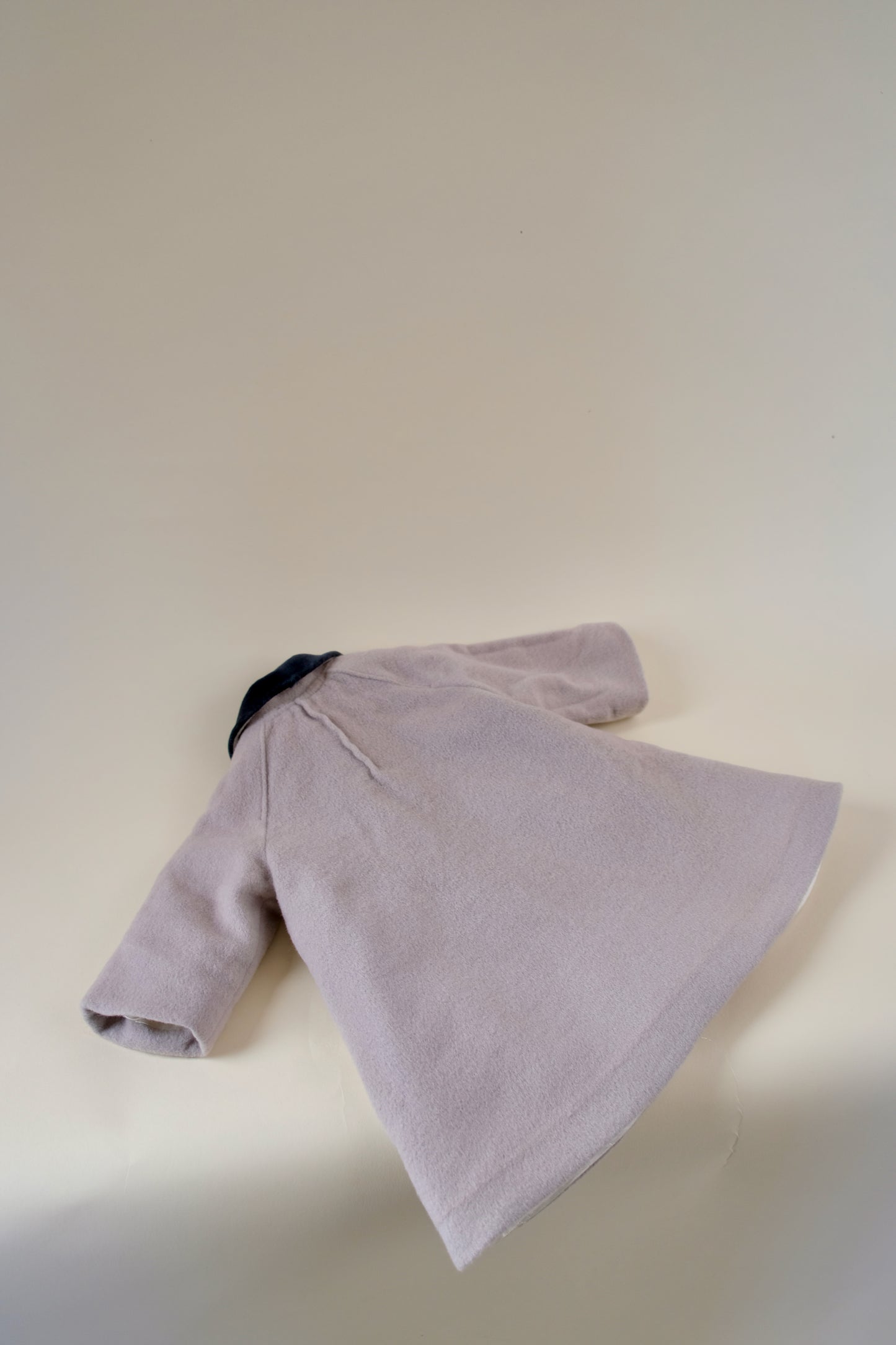 Cacharel Wool Coat - 1-3 Months