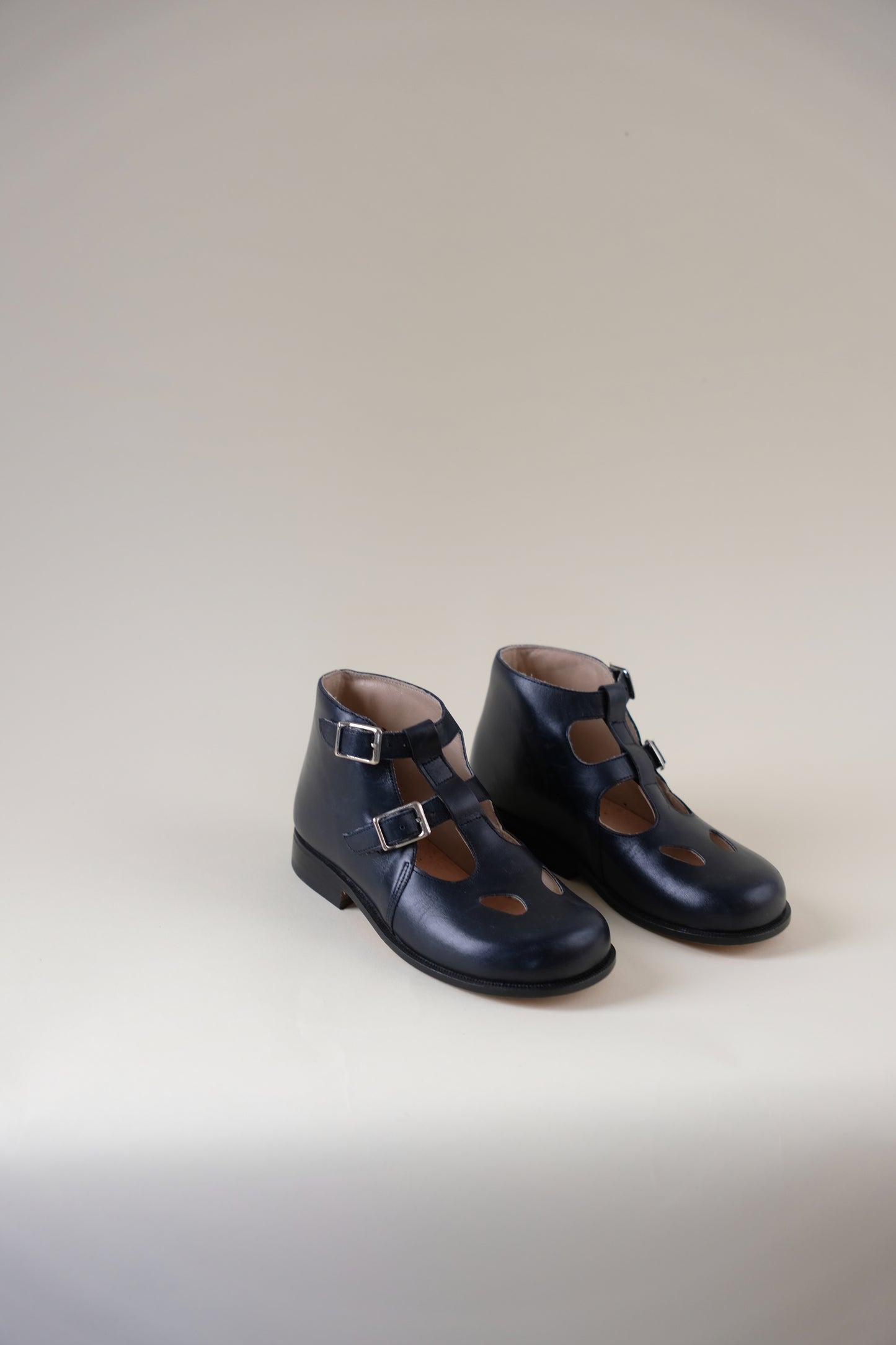Classic Italian Shoes - Size 27