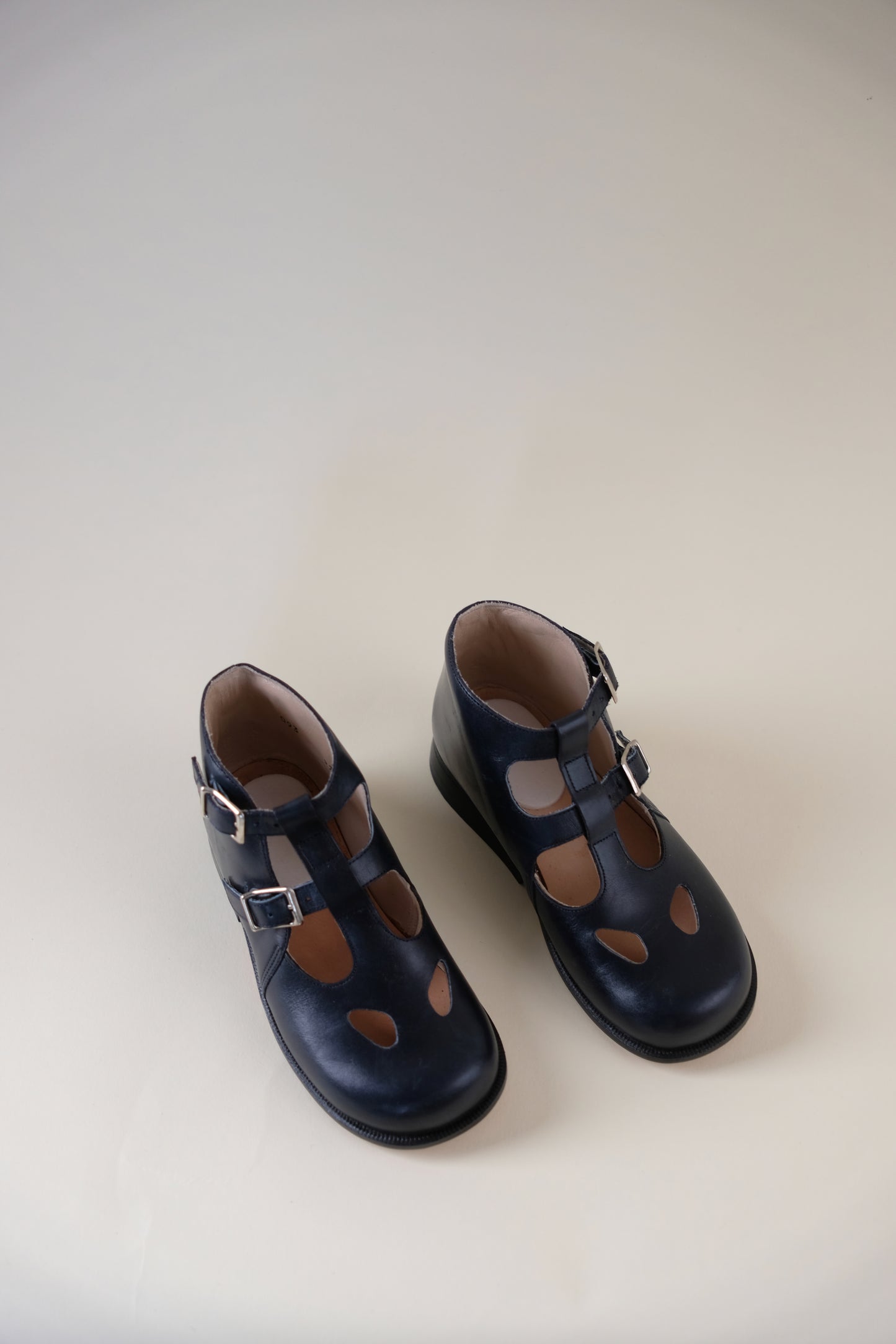 Classic Italian Shoes - Size 27