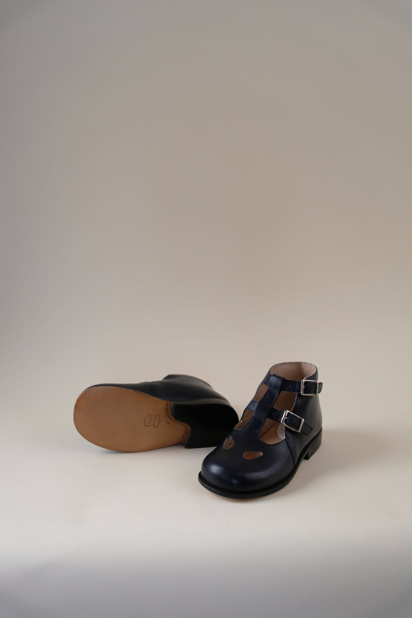 Classic Italian Shoes - Size 27