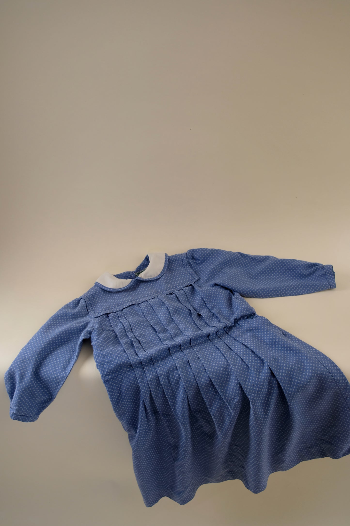 Cacharel Wool Dress - 8 Years