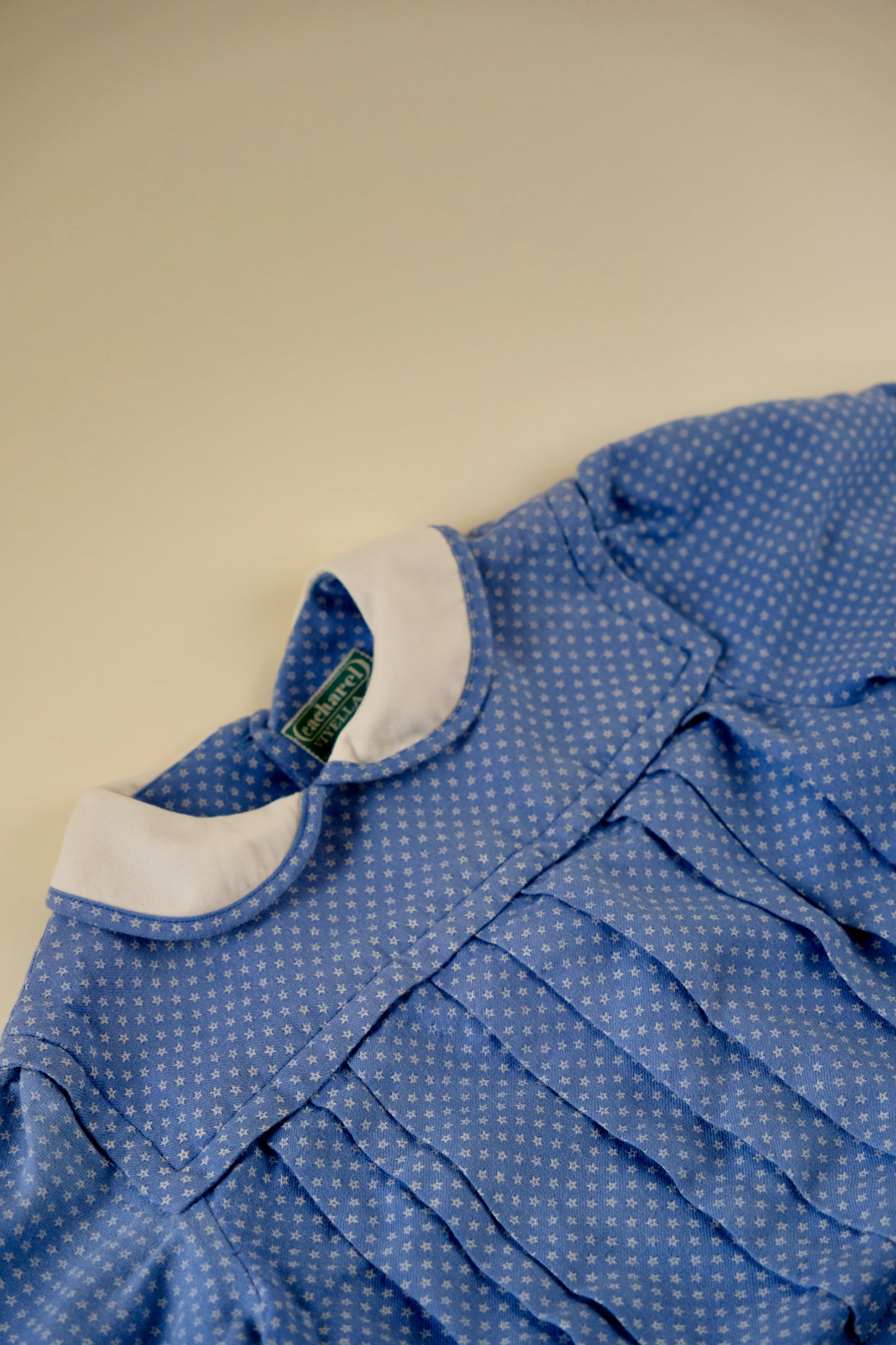 Cacharel Wool Dress - 8 Years