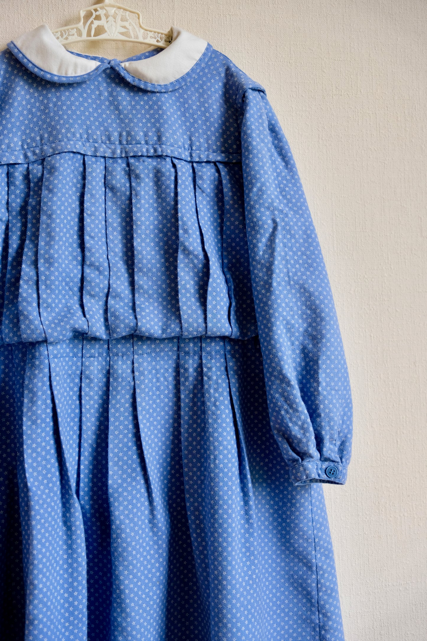 Cacharel Wool Dress - 8 Years