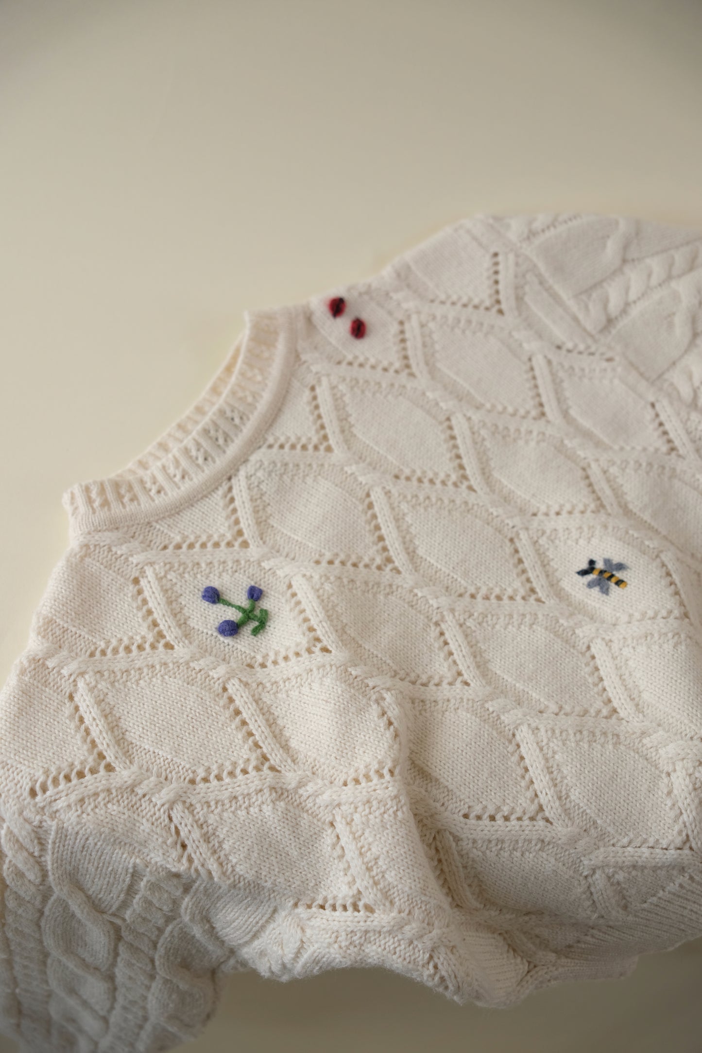 Cacharel Wool Sweater - 8 Years