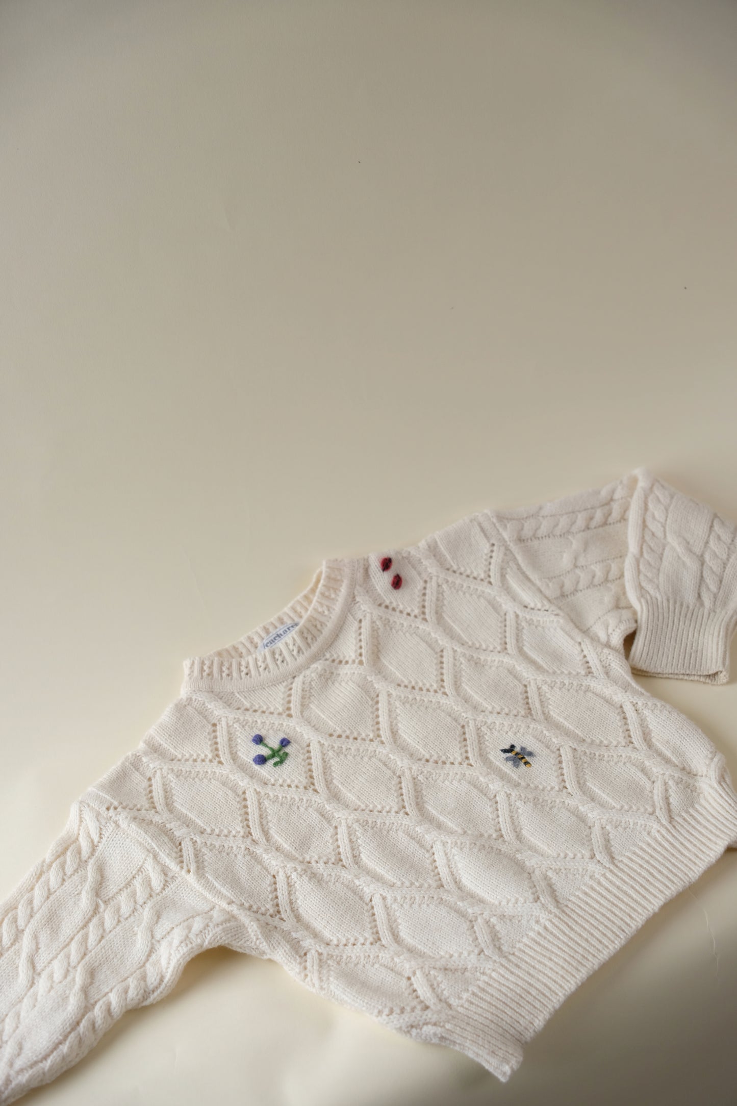 Cacharel Wool Sweater - 8 Years