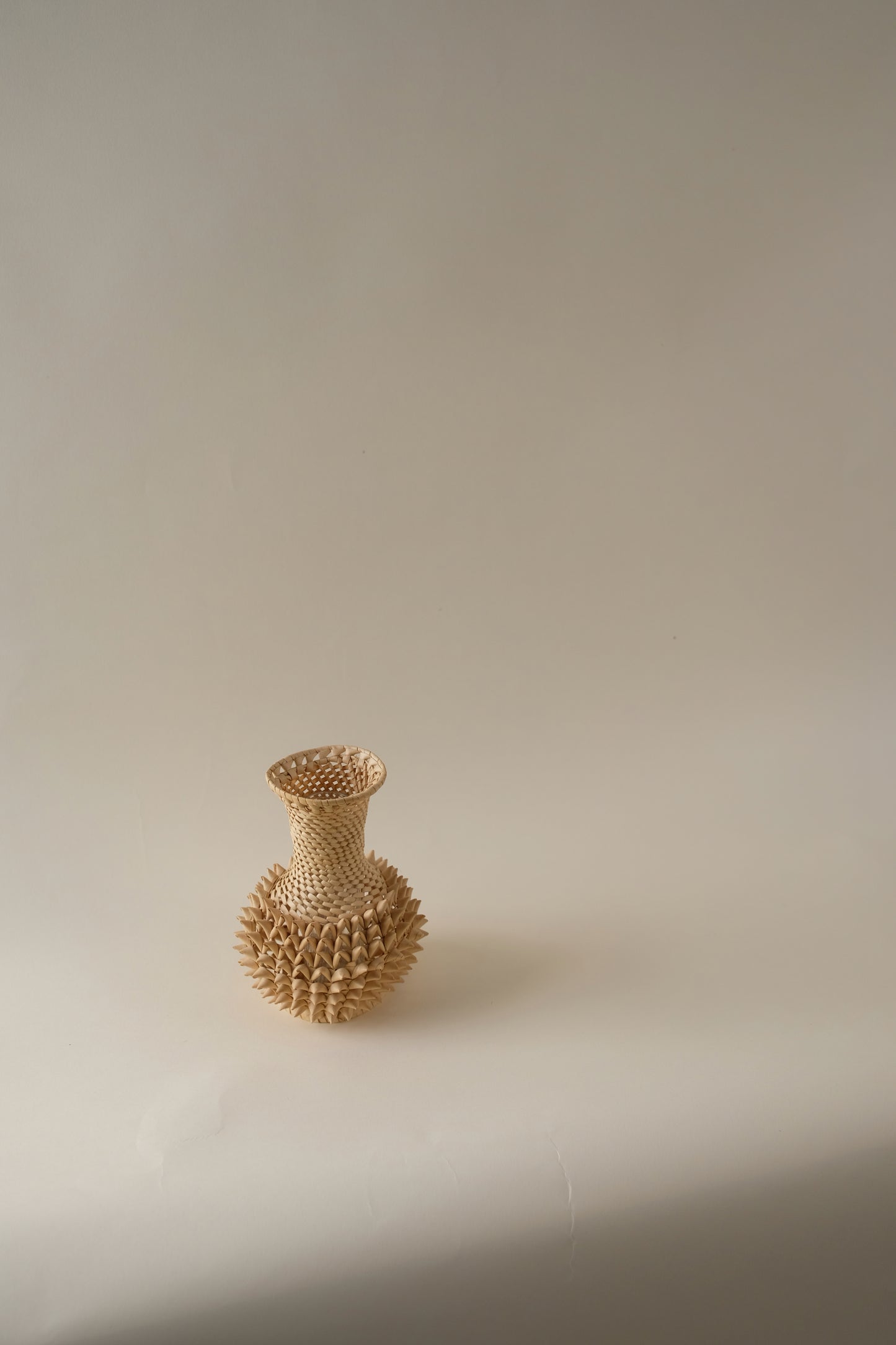 Unique Reed Vase