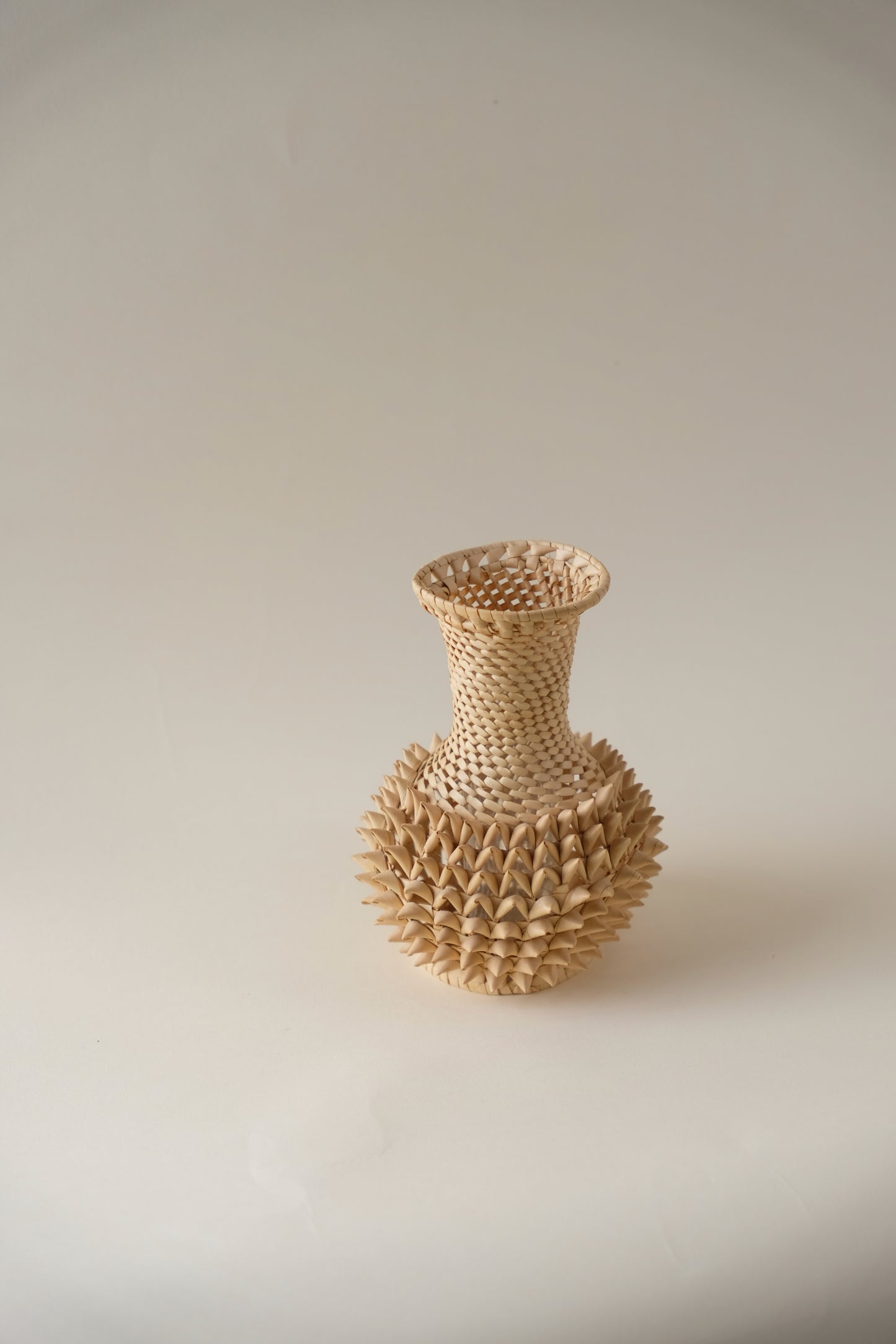 Unique Reed Vase