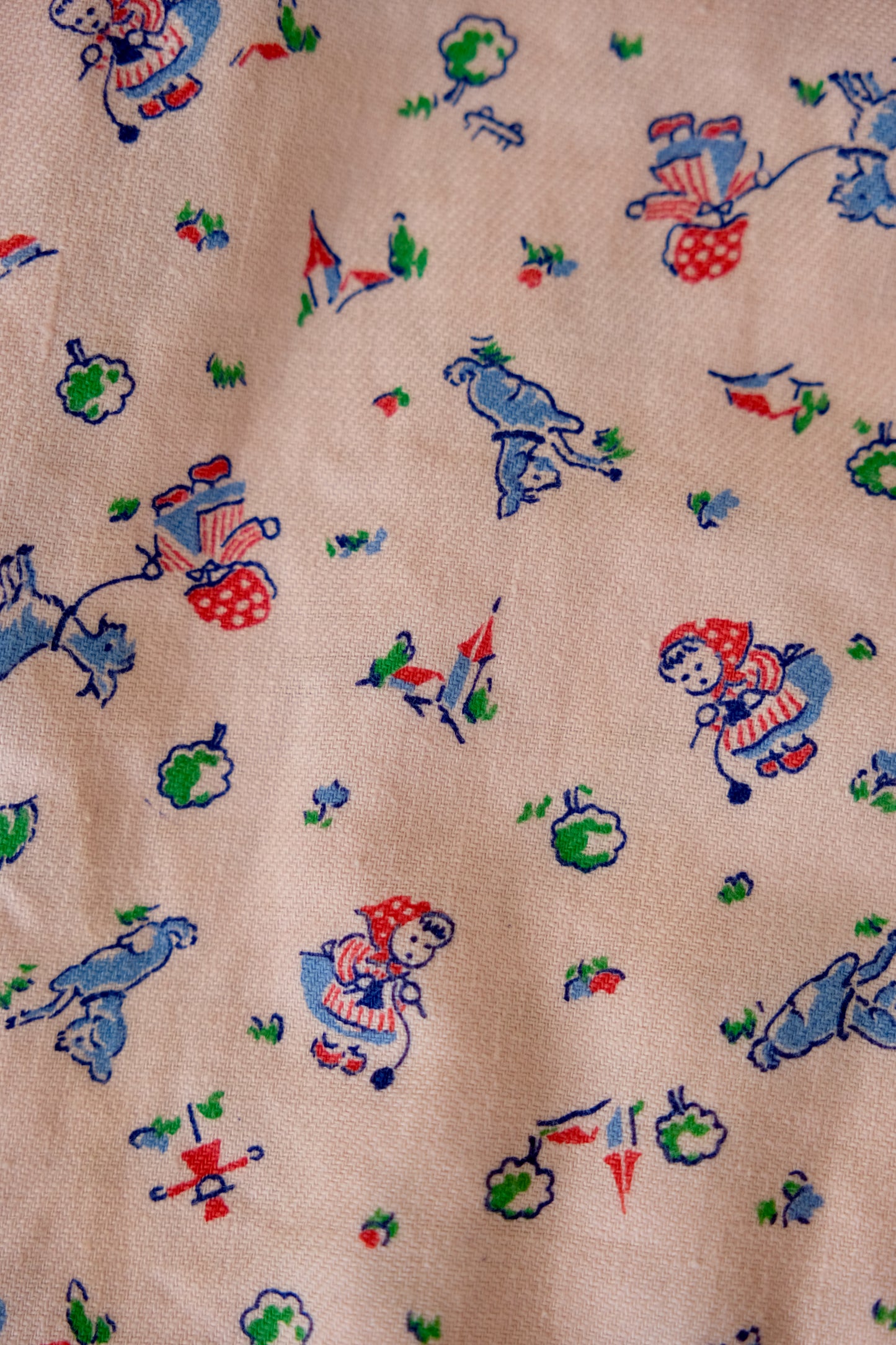 Handmade Playsuit - 6 months