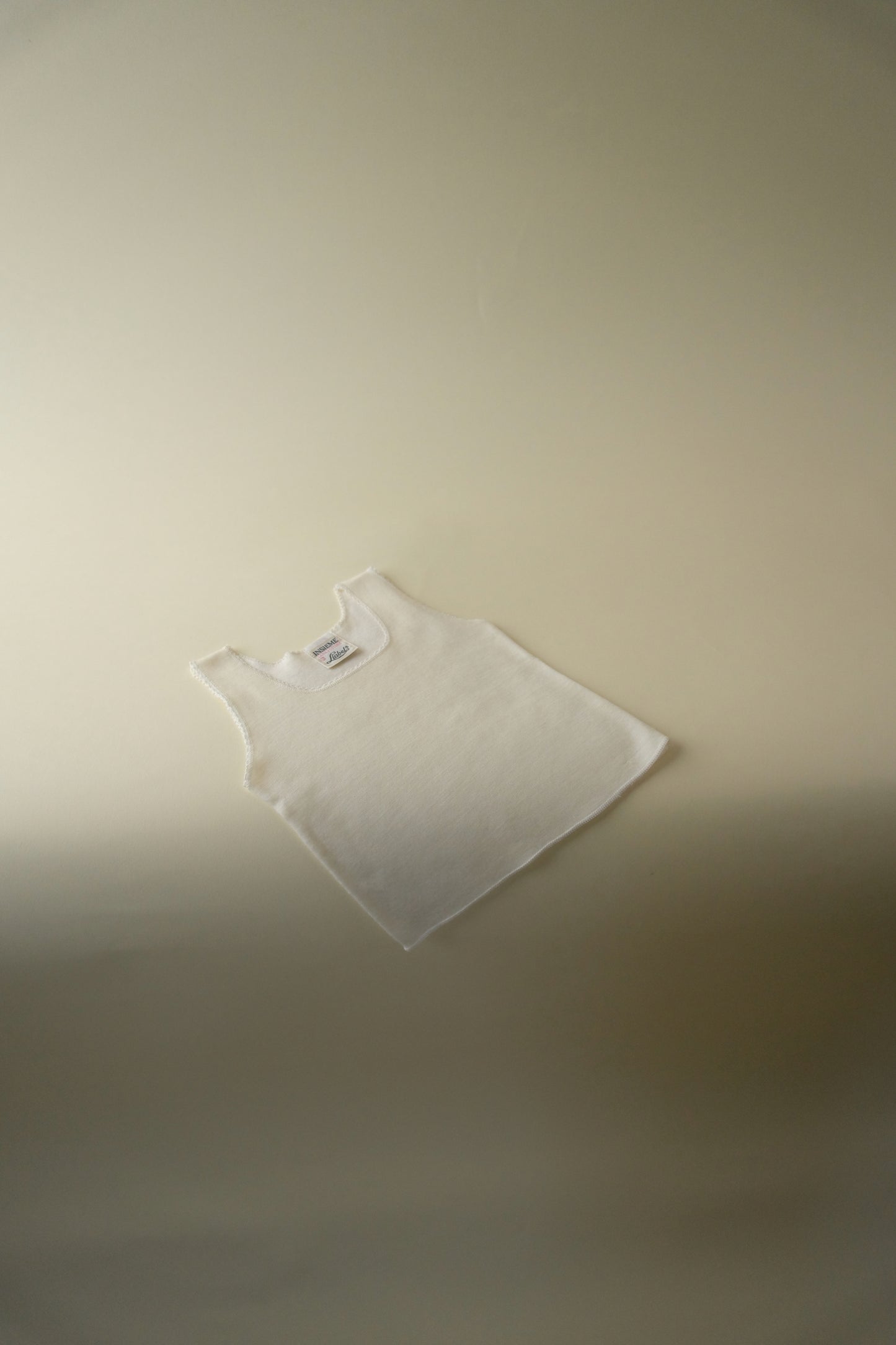 Cotton Wool Shirt - 1 year