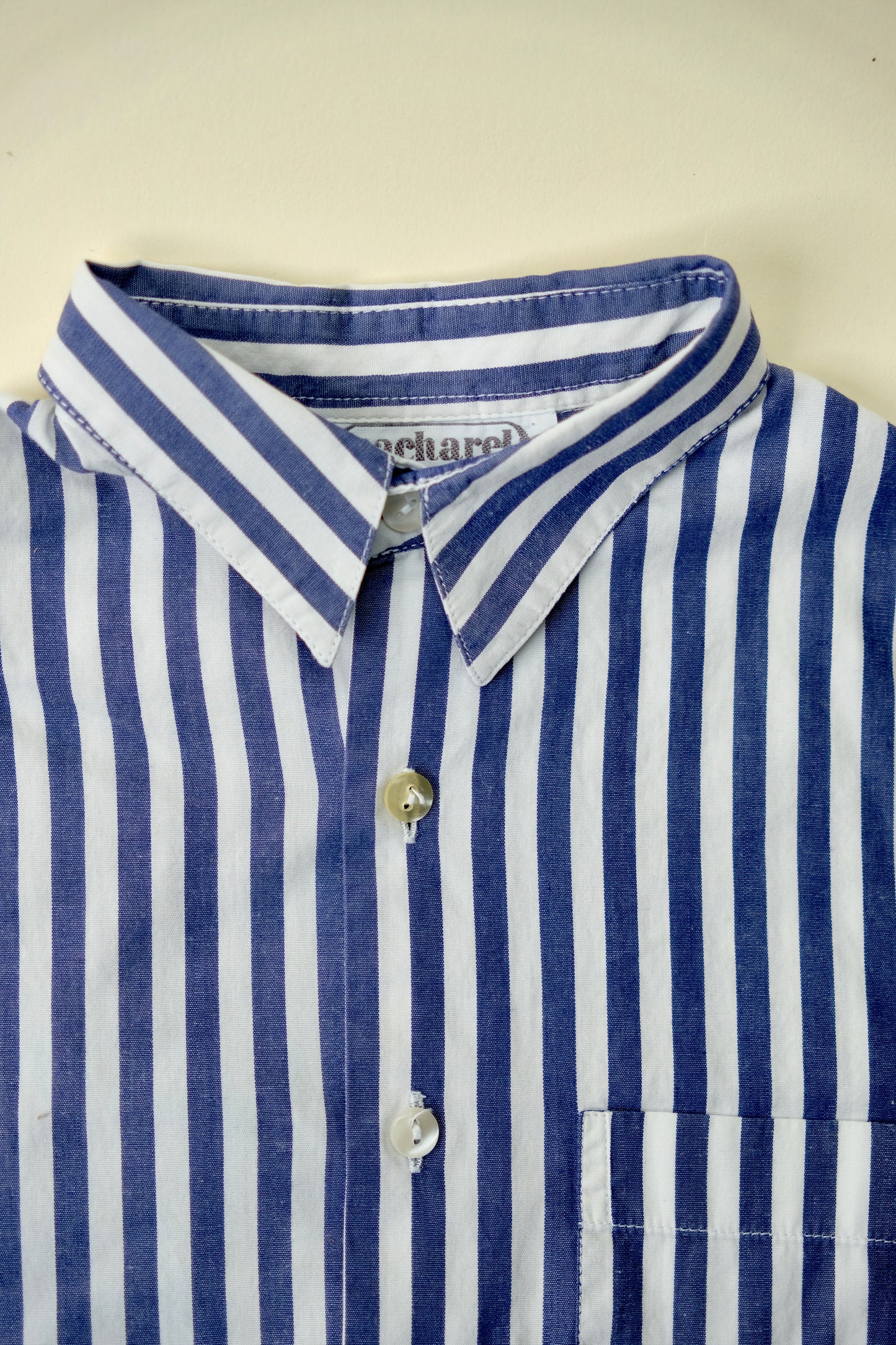 Cacharel Striped Blouse - size 6 Years