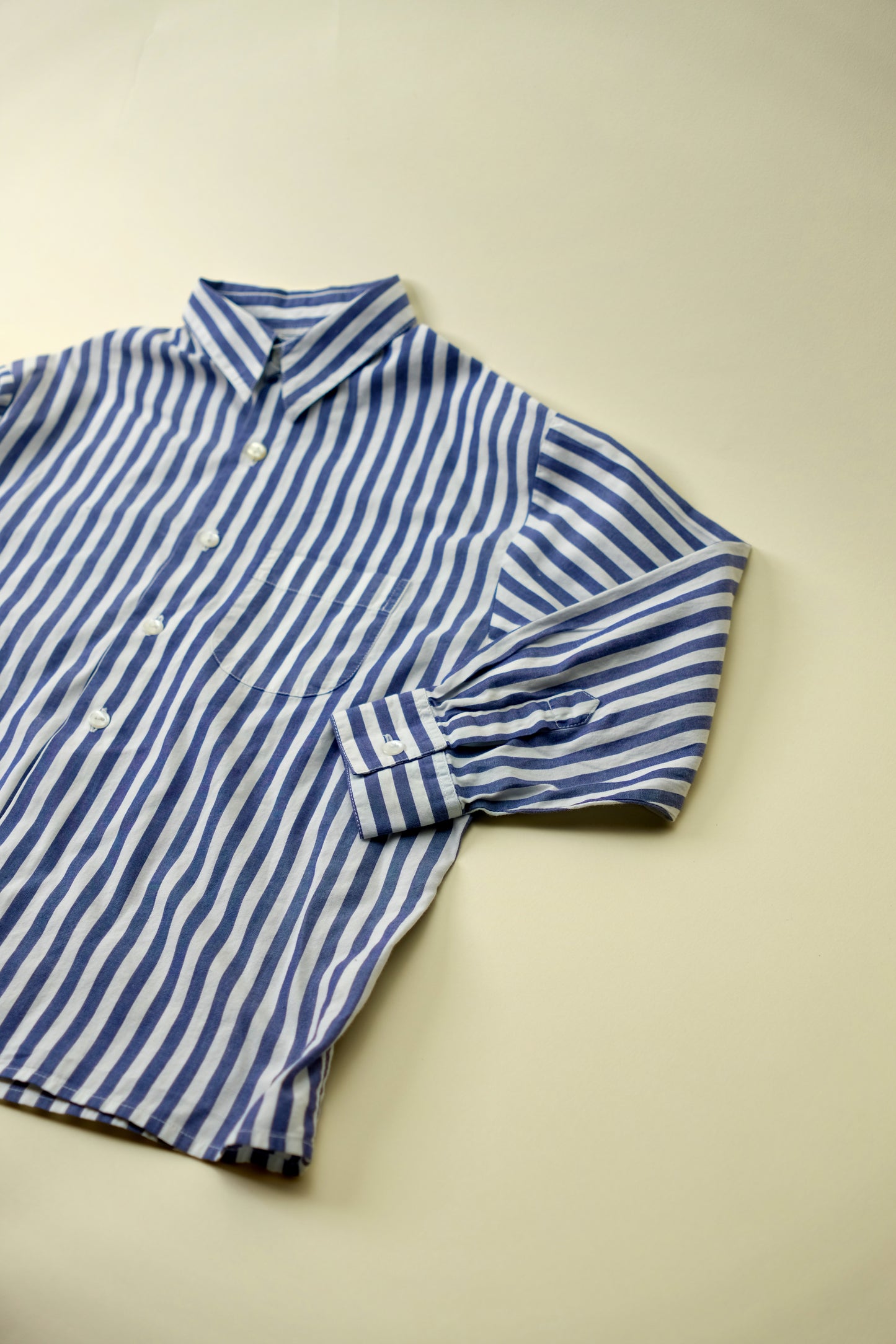 Cacharel Striped Blouse - size 6 Years