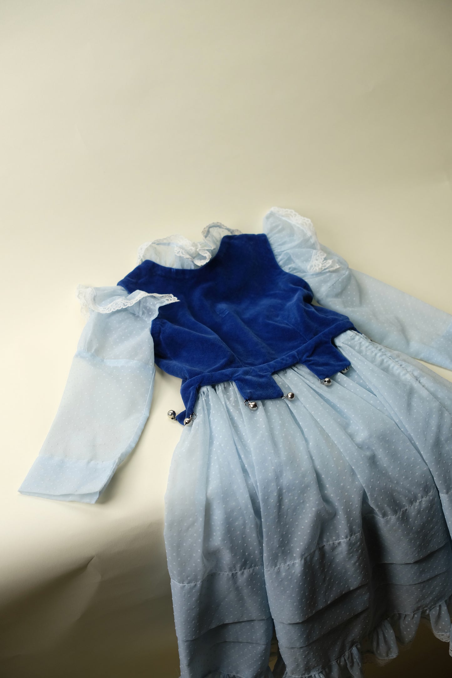 Dress up Dress - Size 4 Years