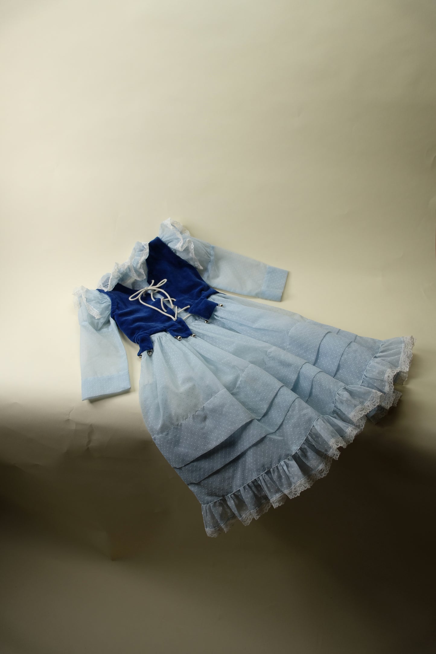 Dress up Dress - Size 4 Years