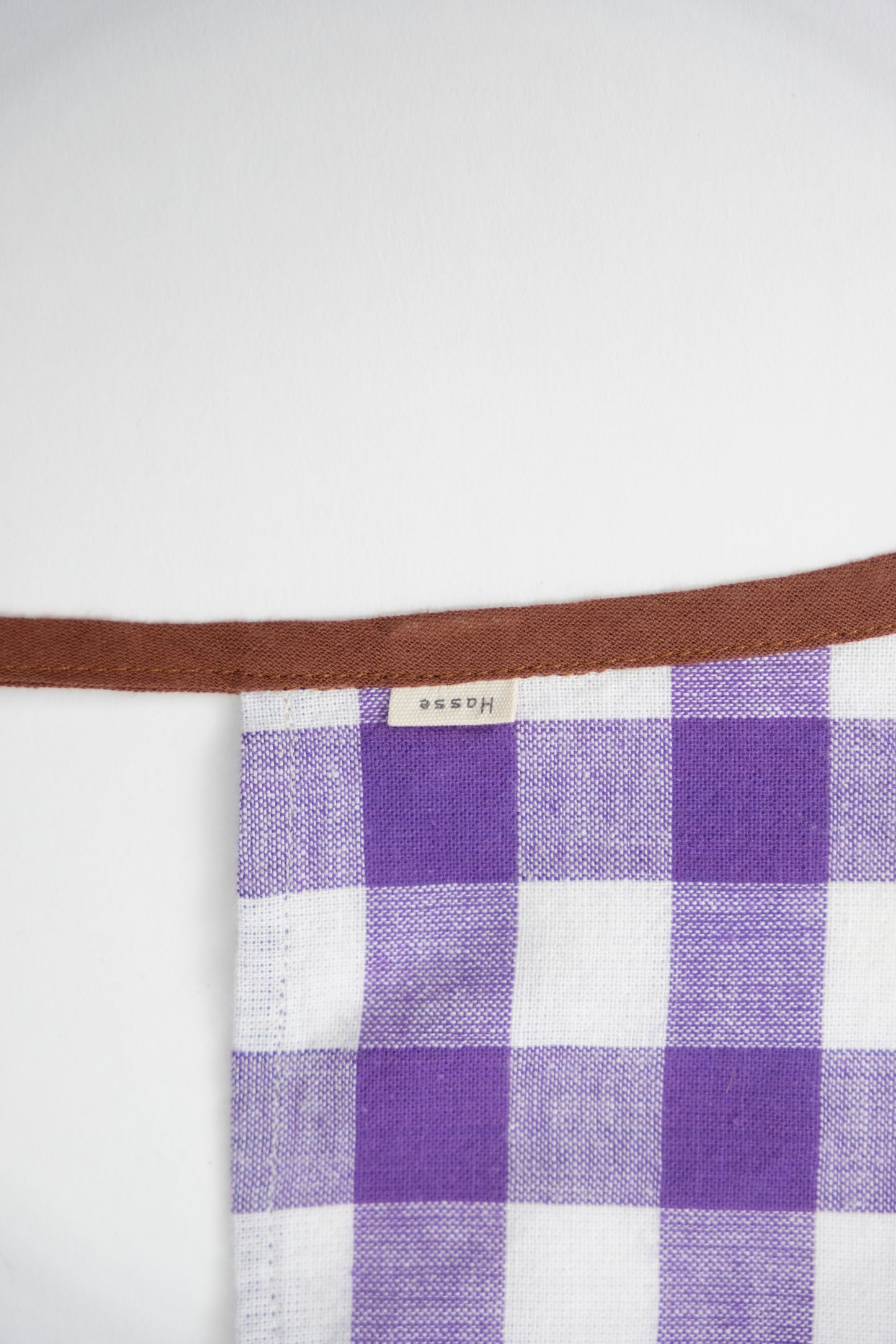 Cotton Apron