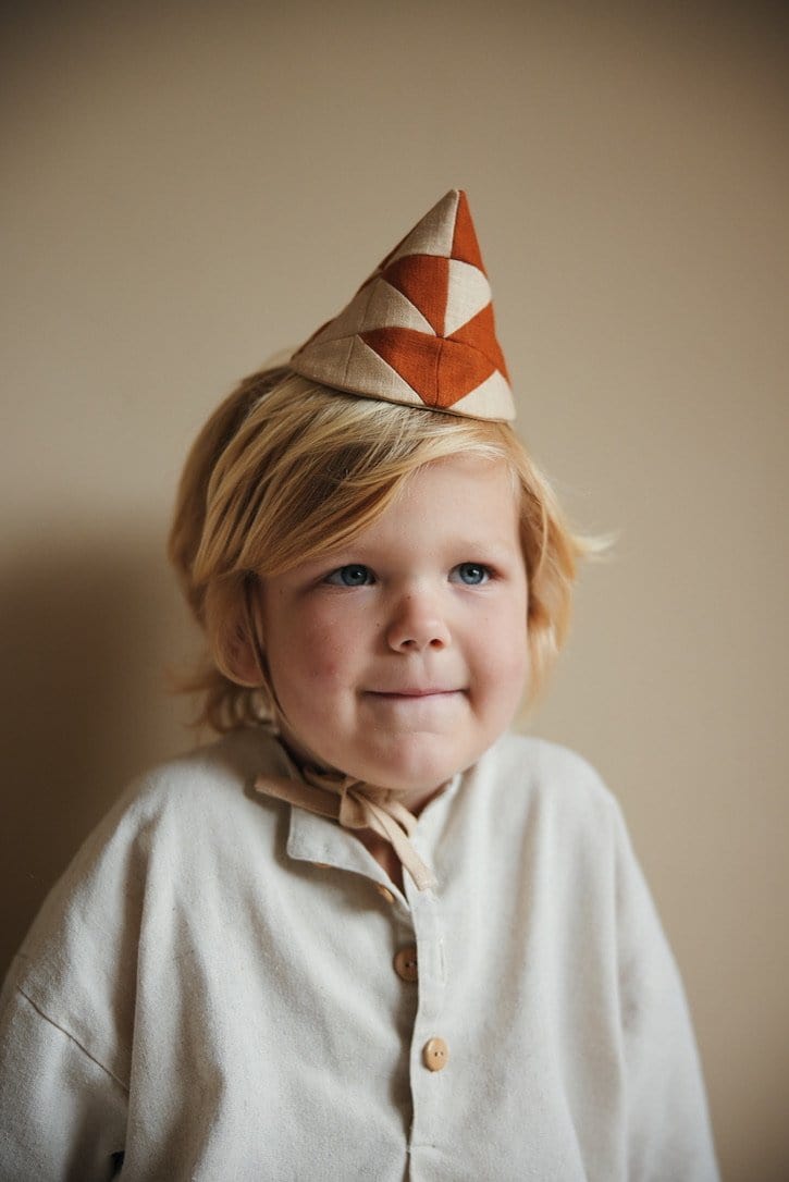 Patchwork Party Hat