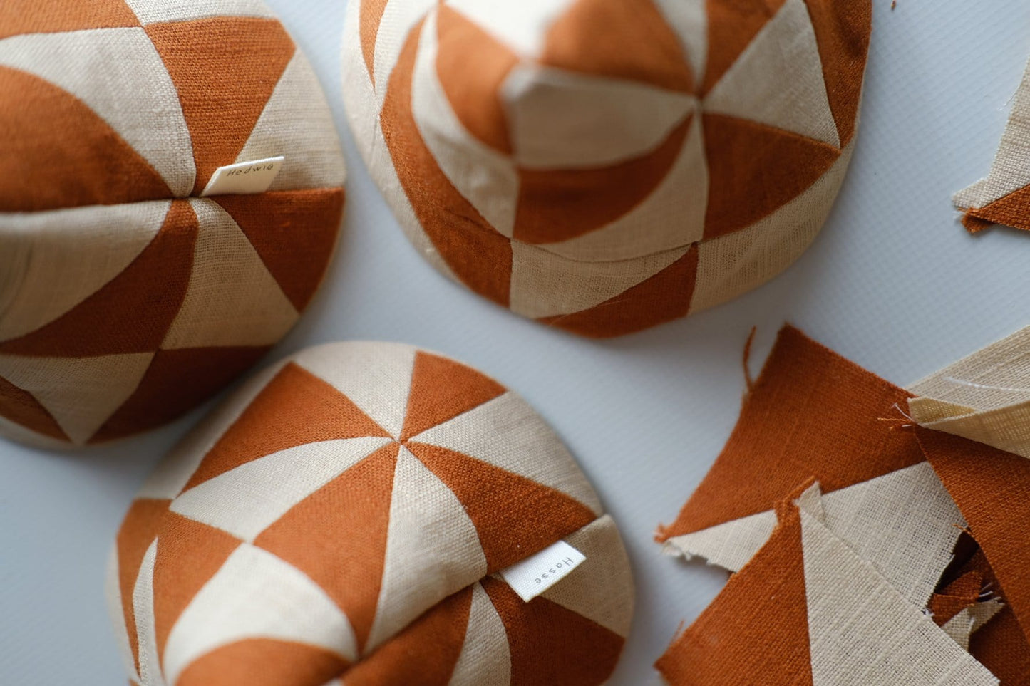 Patchwork Party Hat