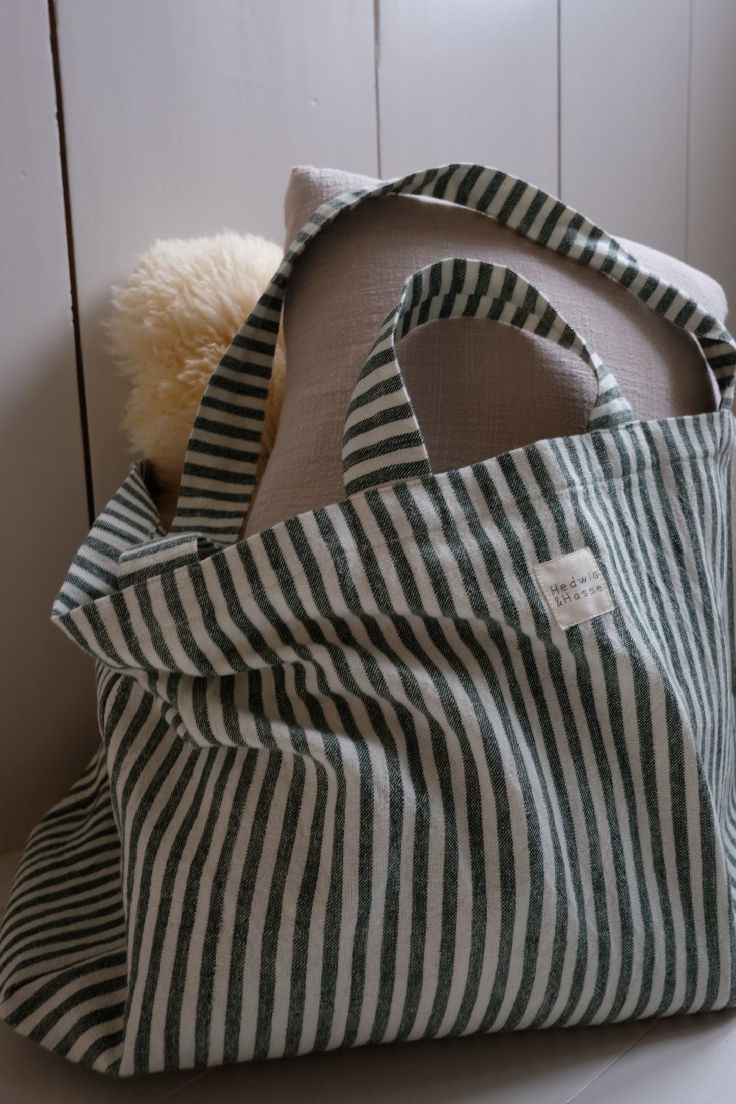 Big Cotton Carry Bag