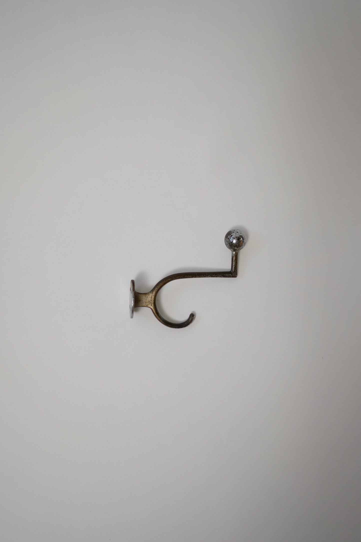 Art Deco Iron Coat Hanger Set