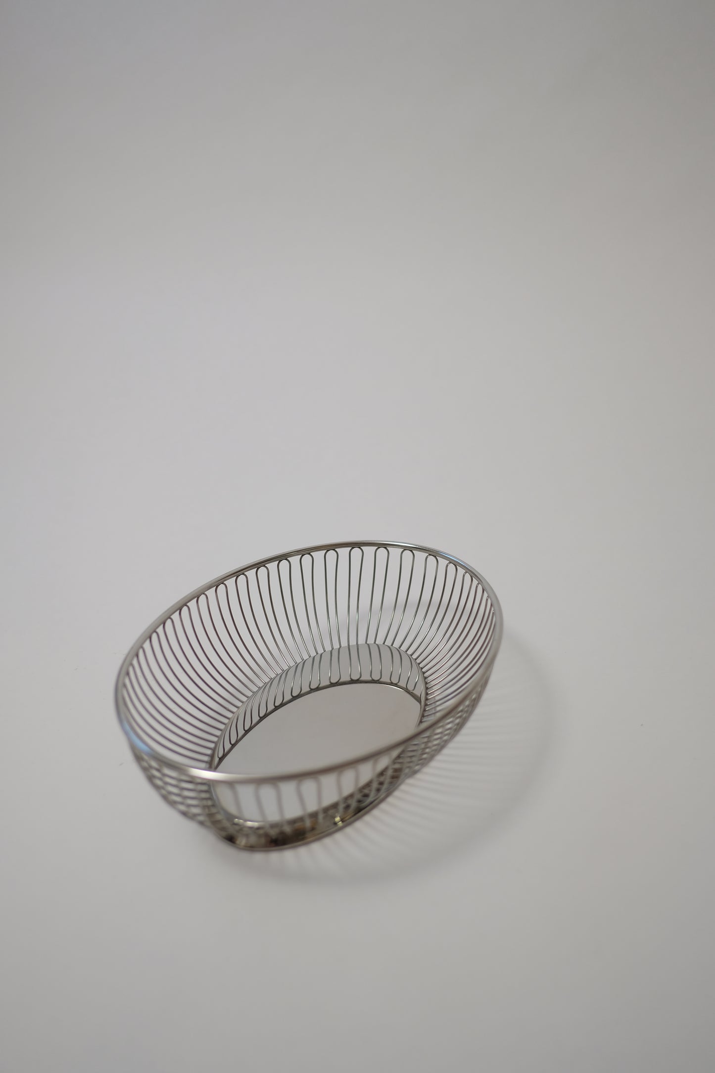 Alessi Mid Century Wire Basket