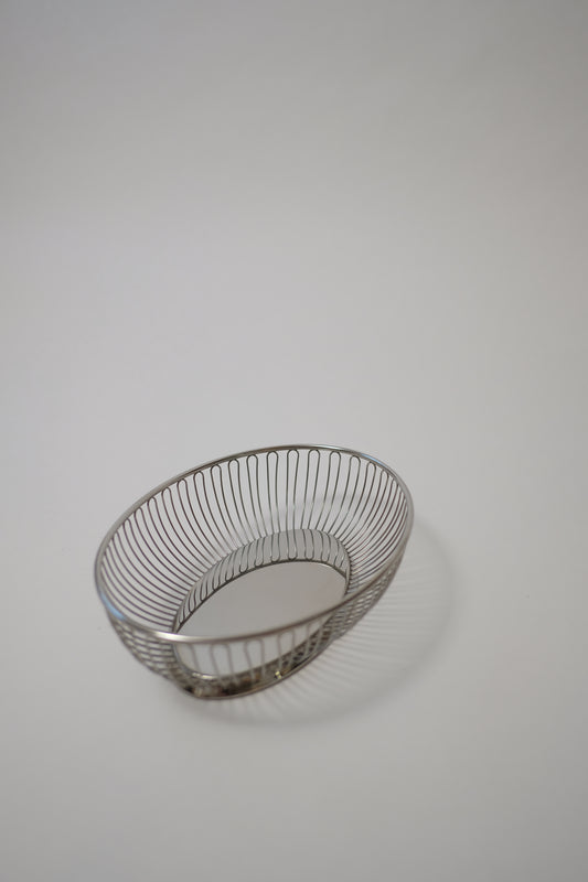 Alessi Mid Century Wire Basket