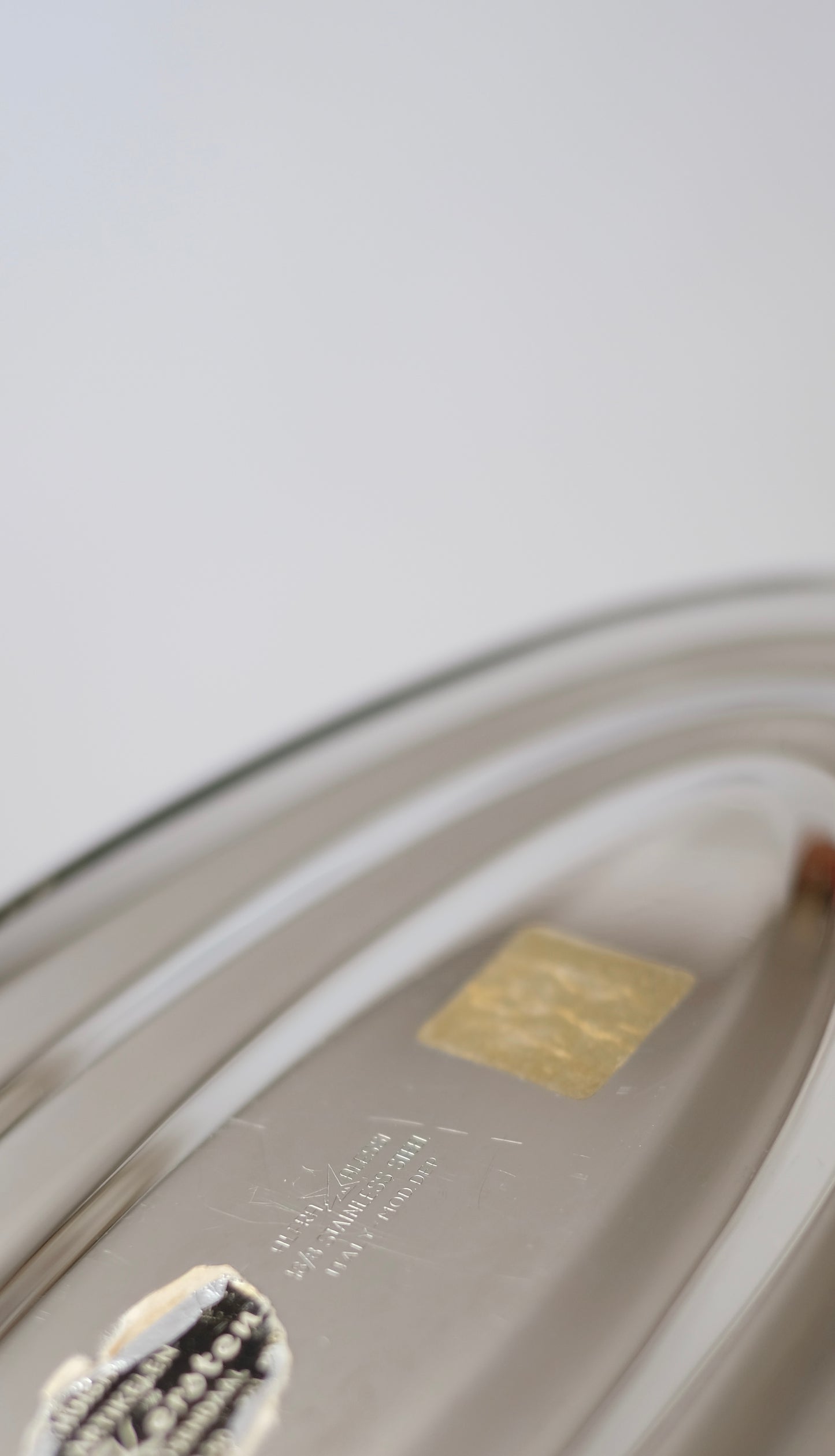 Alessi Mid Century Wire Basket