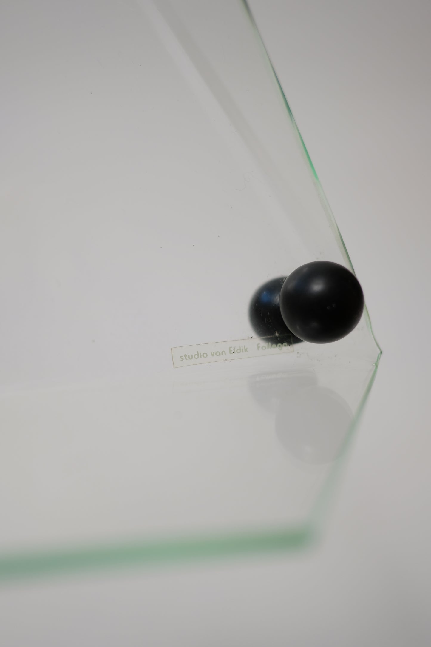 Studio Eldik Follega Design Plate