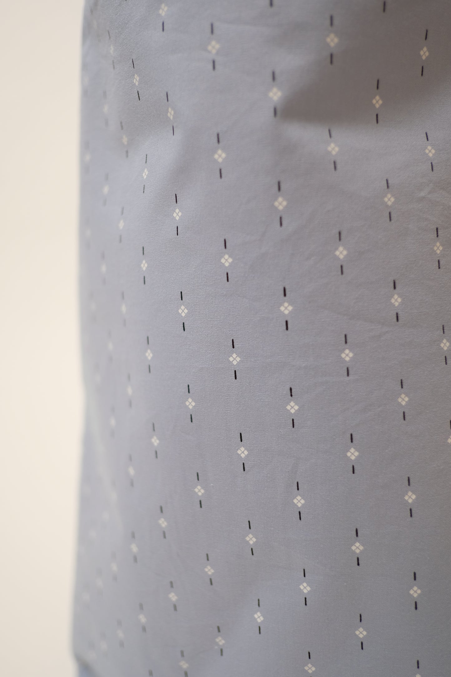 Fleur de Luxe Lined Totebag